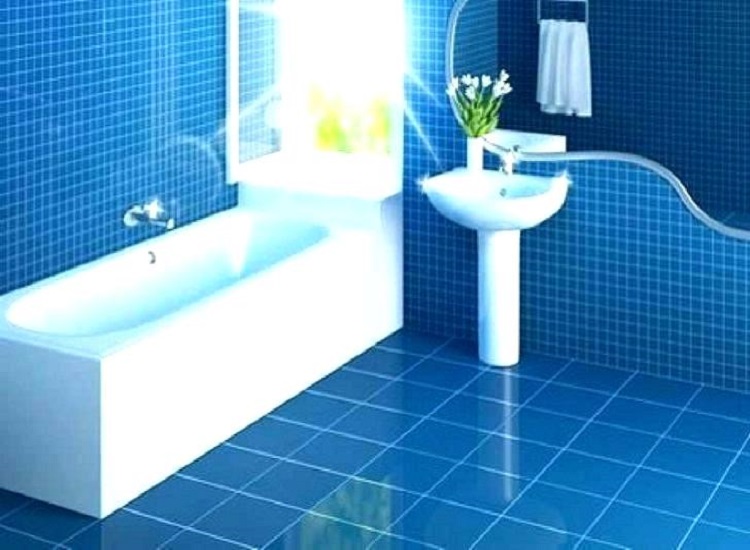 Blue Ceramic Floor Tile Blue Ceramic Floor Tile
