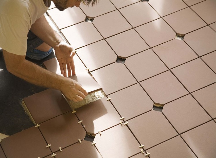 Ceramic Tile Flooring Installation Ceramic Tile Flooring Installation
