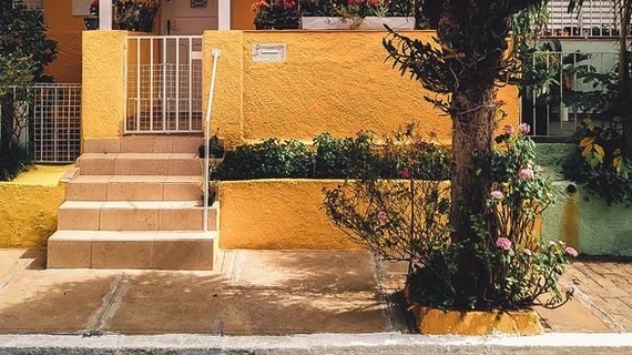 4 Unique Ways to Liven Up Your Home Exterior