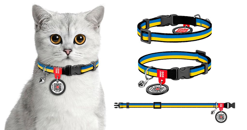 Drawstrings for smart ID tags for pets